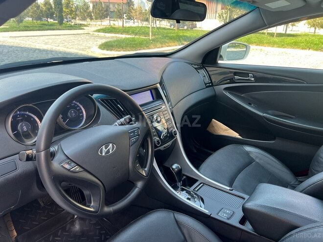 Hyundai Sonata 2010, 157,000 km - 2.4 l - Bakı