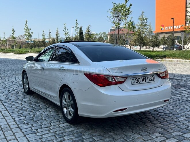 Hyundai Sonata 2010, 157,000 km - 2.4 l - Bakı