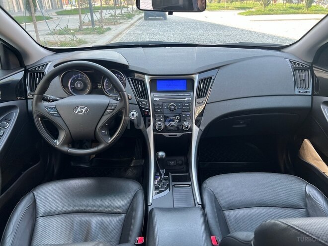 Hyundai Sonata 2010, 157,000 km - 2.4 l - Bakı