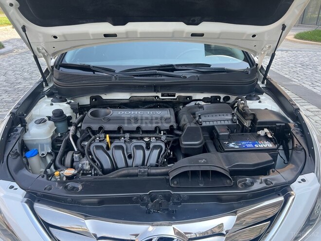 Hyundai Sonata 2010, 157,000 km - 2.4 l - Bakı