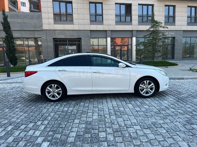 Hyundai Sonata 2010, 157,000 km - 2.4 l - Bakı