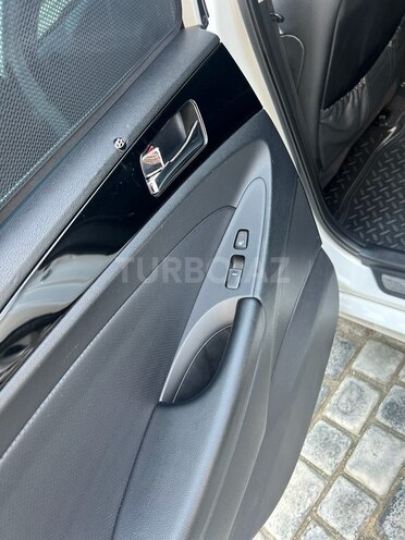 Hyundai Sonata 2010, 157,000 km - 2.4 l - Bakı