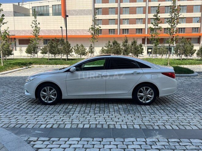 Hyundai Sonata 2010, 157,000 km - 2.4 l - Bakı