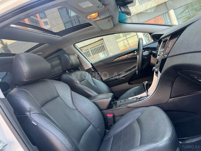 Hyundai Sonata 2010, 157,000 km - 2.4 l - Bakı