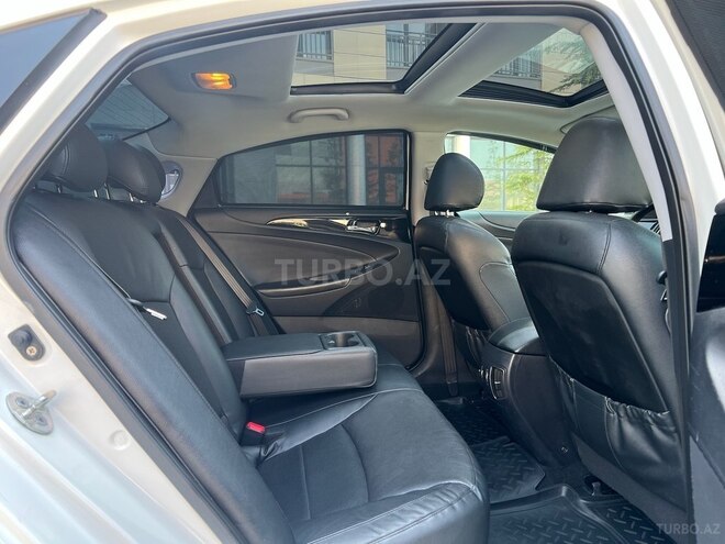 Hyundai Sonata 2010, 157,000 km - 2.4 l - Bakı