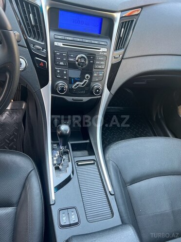 Hyundai Sonata 2010, 157,000 km - 2.4 l - Bakı