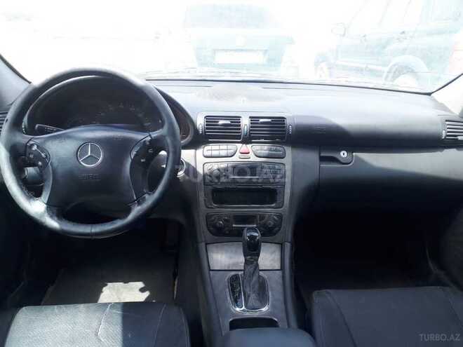 Mercedes C 240 2000, 252,525 km - 2.4 l - Sumqayıt