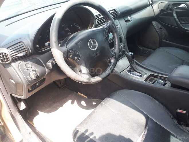 Mercedes C 240 2000, 252,525 km - 2.4 l - Sumqayıt