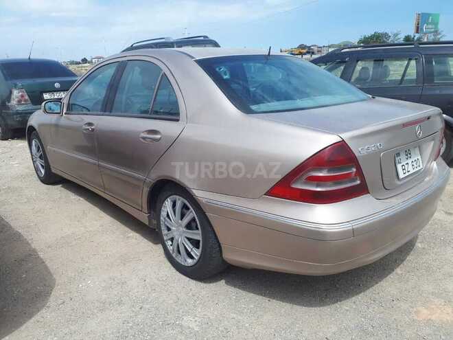Mercedes C 240 2000, 252,525 km - 2.4 l - Sumqayıt