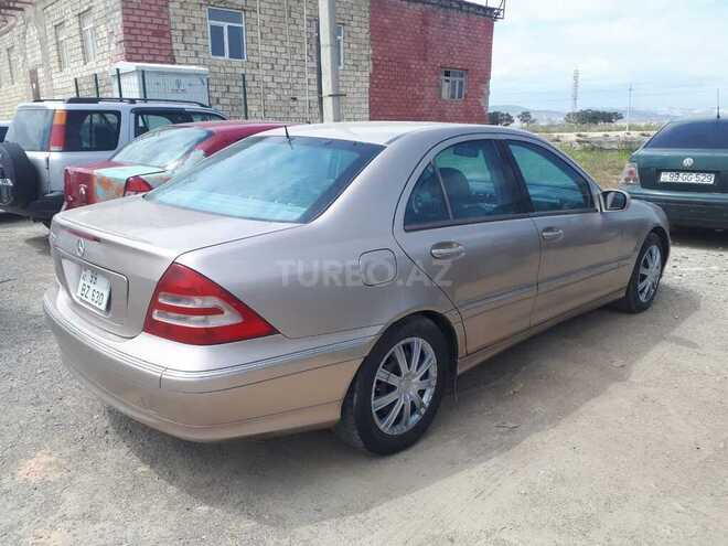 Mercedes C 240 2000, 252,525 km - 2.4 l - Sumqayıt