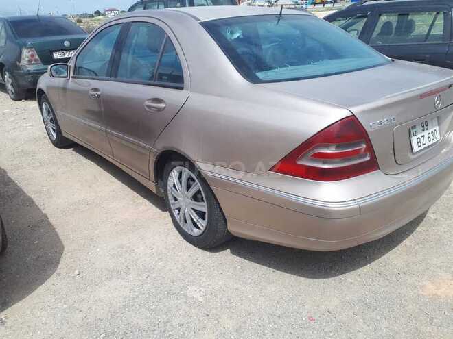 Mercedes C 240 2000, 252,525 km - 2.4 l - Sumqayıt