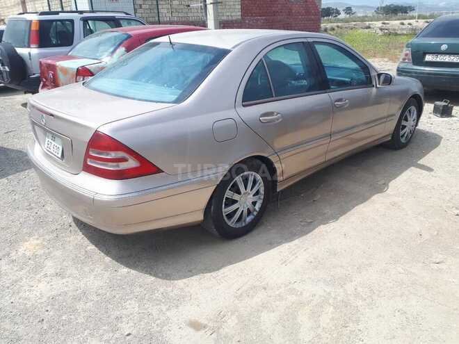 Mercedes C 240 2000, 252,525 km - 2.4 l - Sumqayıt