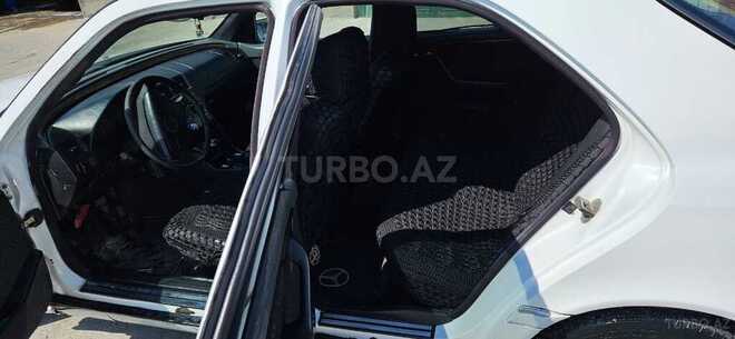 Mercedes C 200 1994, 252,525 km - 2.0 l - Sumqayıt