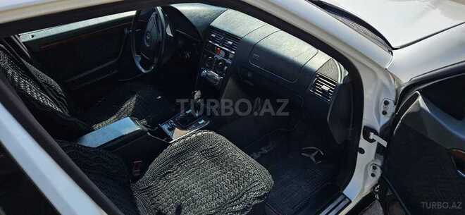 Mercedes C 200 1994, 252,525 km - 2.0 l - Sumqayıt