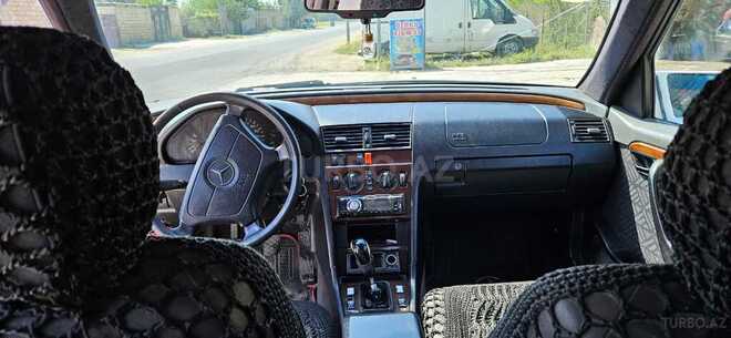 Mercedes C 200 1994, 252,525 km - 2.0 l - Sumqayıt