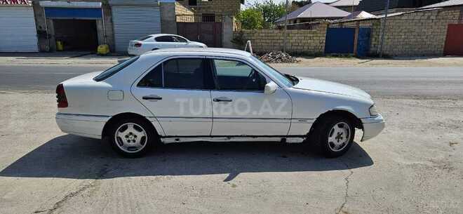 Mercedes C 200 1994, 252,525 km - 2.0 l - Sumqayıt