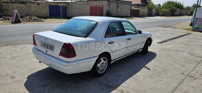 Mercedes C 200 1994, 252,525 km - 2.0 l - Sumqayıt