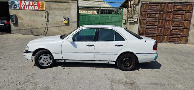 Mercedes C 200 1994, 252,525 km - 2.0 l - Sumqayıt
