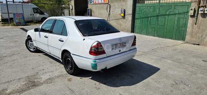 Mercedes C 200 1994, 252,525 km - 2.0 l - Sumqayıt