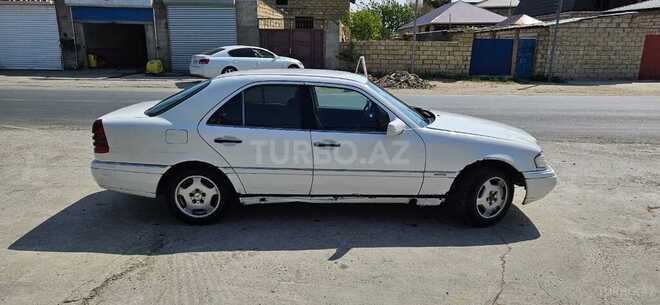 Mercedes C 200 1994, 252,525 km - 2.0 l - Sumqayıt