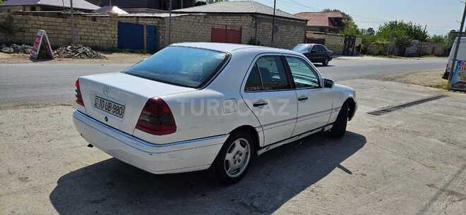 Mercedes C 200 1994, 252,525 km - 2.0 l - Sumqayıt