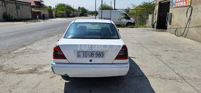 Mercedes C 200 1994, 252,525 km - 2.0 l - Sumqayıt
