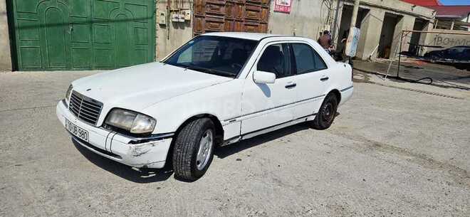 Mercedes C 200 1994, 252,525 km - 2.0 l - Sumqayıt
