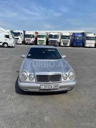 Mercedes E 300 1998, 469,380 km - 3.0 l - Xırdalan