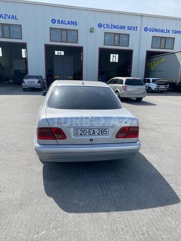 Mercedes E 300 1998, 469,380 km - 3.0 l - Xırdalan