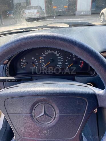 Mercedes E 300 1998, 469,380 km - 3.0 l - Xırdalan
