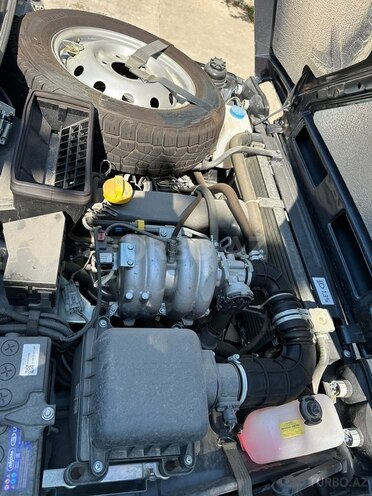 LADA (VAZ) Niva 2022, 1,400 km - 1.7 l - Gəncə