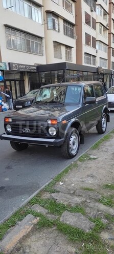 LADA (VAZ) Niva 2022, 1,400 km - 1.7 l - Gəncə