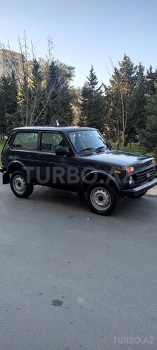 LADA (VAZ) Niva 2022, 1,400 km - 1.7 l - Gəncə