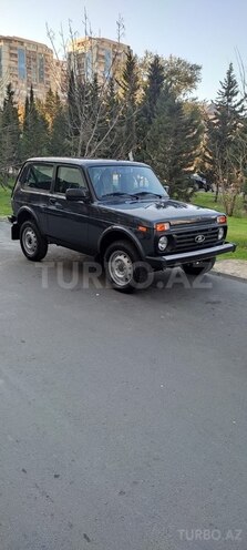 LADA (VAZ) Niva 2022, 1,400 km - 1.7 l - Gəncə
