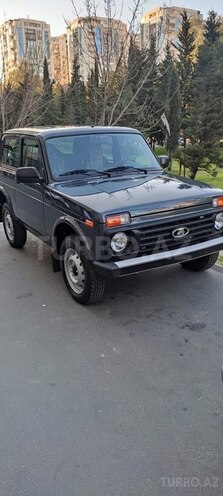 LADA (VAZ) Niva 2022, 1,400 km - 1.7 l - Gəncə