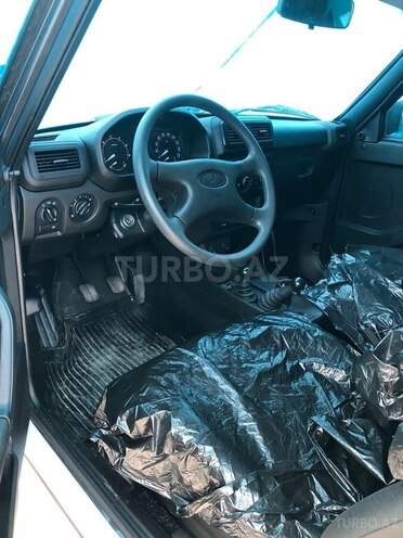 LADA (VAZ) Niva 2022, 1,400 km - 1.7 l - Gəncə