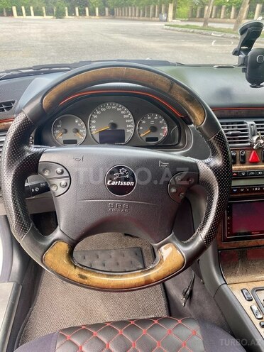 Mercedes E 320 2001, 240,000 km - 3.2 л - Yevlax