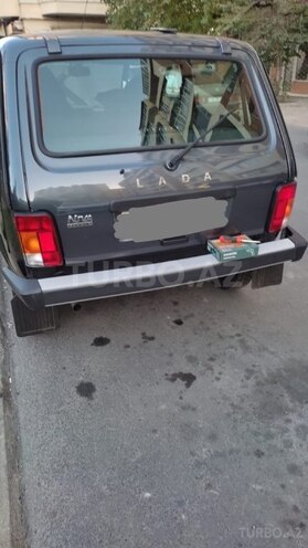 LADA (VAZ) Niva 2022, 1,400 km - 1.7 l - Gəncə