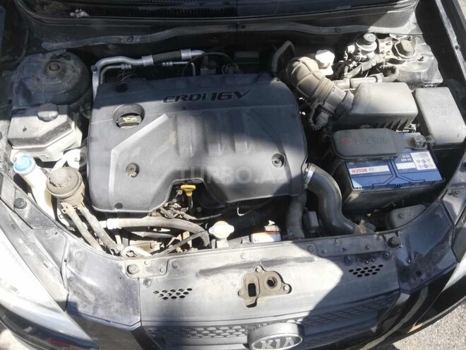 Kia Rio 2008, 221,000 km - 1.5 l - Qazax