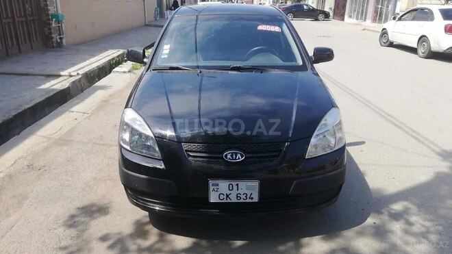 Kia Rio 2008, 221,000 km - 1.5 l - Qazax