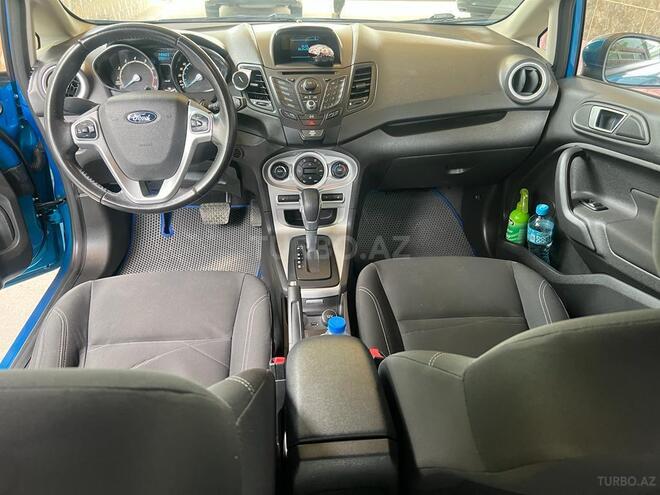 Ford Fiesta 2013, 98,000 km - 1.6 l - Bakı
