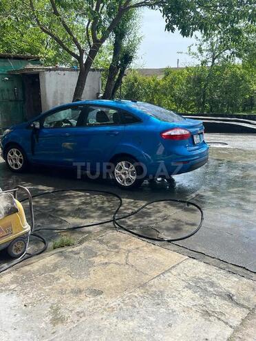 Ford Fiesta 2013, 98,000 km - 1.6 l - Bakı