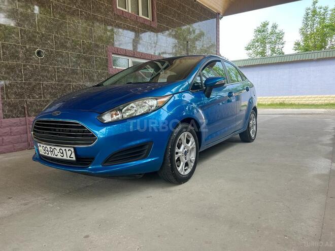 Ford Fiesta 2013, 98,000 km - 1.6 l - Bakı