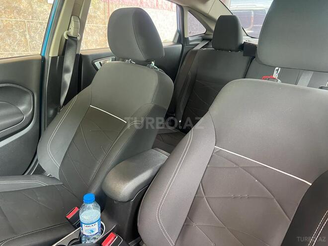 Ford Fiesta 2013, 98,000 km - 1.6 l - Bakı