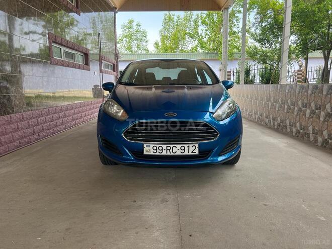 Ford Fiesta 2013, 98,000 km - 1.6 l - Bakı
