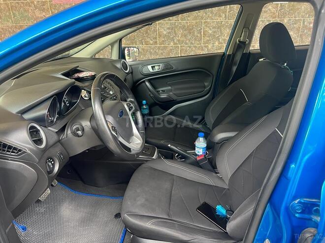 Ford Fiesta 2013, 98,000 km - 1.6 l - Bakı