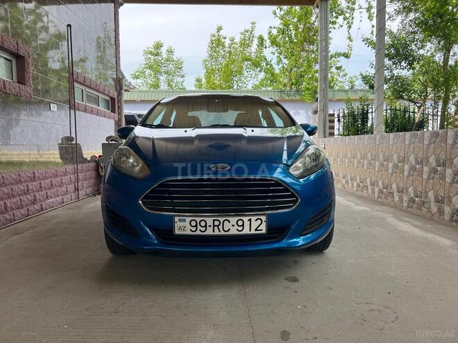 Ford Fiesta 2013, 98,000 km - 1.6 l - Bakı