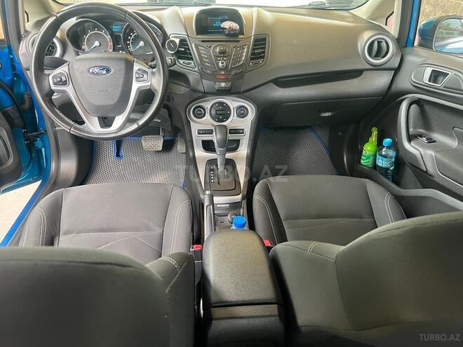Ford Fiesta 2013, 98,000 km - 1.6 l - Bakı