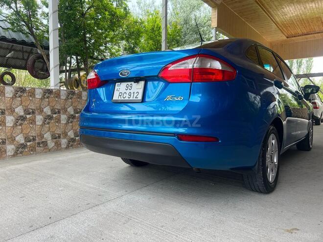 Ford Fiesta 2013, 98,000 km - 1.6 l - Bakı