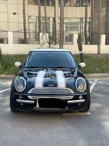 Mini Cooper 2003, 207,000 km - 1.6 l - Bakı